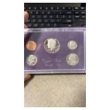 Is 1986 proof set