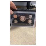 US 1992 mint silver proof set