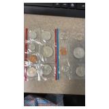 US mint 1980 uncirculated