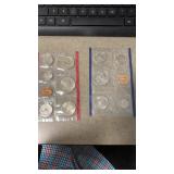 US mint  set  1981 uncirculated