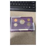 US 1988 proof set