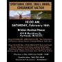 Sportsman, Coin And  Small Animal Consigmnet Auction