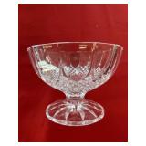 6ï¿½  crystal Dï¿½Arques France bowl