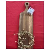 New Cheese cutting biard