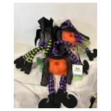 Light up, witch gnomes