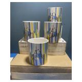 Let Celebrate floral containers.