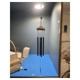 Butterfly wind chime