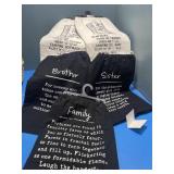 5 dish/hand towels by Kathy