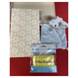 Hallmark Photo album, baby security,tummy tape