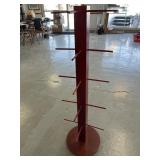 Rotating display stand