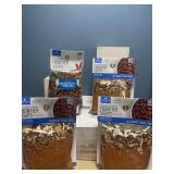 4 chili soup mixes by frontier soups