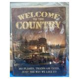 16ï¿½ by 12ï¿½ new metal sign retail 18.99