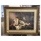 Nice Large Wall hanging picture fruits