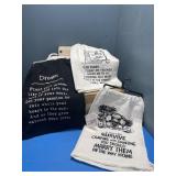 3 Hand towels by Kathy