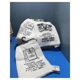 Camping hand towel by Kathy +LOL