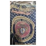 Marine blankets