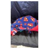 Superhero clothes size xl