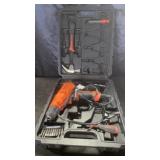 Black and decker drill
