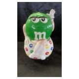 M&m cookie jar