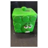 M&m cookie jar