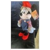 Minnie mouse 21 inches tall