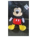 Mickey Mouse 17 inches tall