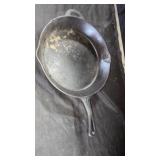 Browning cast iron skillet