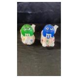 M&m salt and pepper shaker