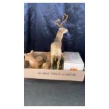 Deer decor