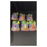 Winnie the Pooh figures