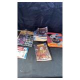 Wishbone books/ folders/ stickers