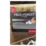 Timothy second cutting hay