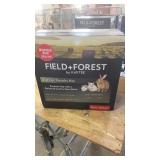 Timothy second cutting hay