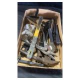 Wire Brushes tin snips