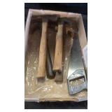 Hammers/saw