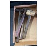 Mallet/hammers