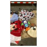 Looney Tunes and Mickey Mouse