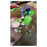 M&m cookie jar and more