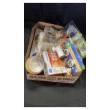 Air fresheners, candles , swifter