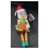 Betty boop doll