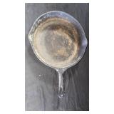 Wagner cast iron skillet