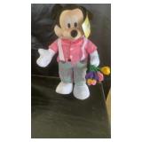 Mickey Mouse 21 inches tall
