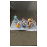 Mickey Mouse figurines