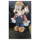 Mickey Mouse 21 inches tall