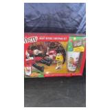 M&m Christmas set