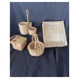 Baskets. Qty 4