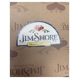 Jim Shore Blessing of the Harvest lighted