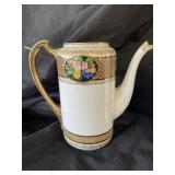 One picture and one vase