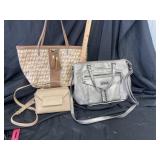 3 purses
