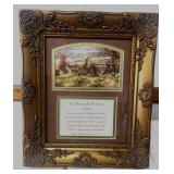 14 x 11 in memory of papaw print.